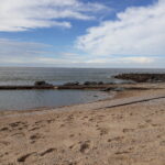 Plage des Piscines de l'océan