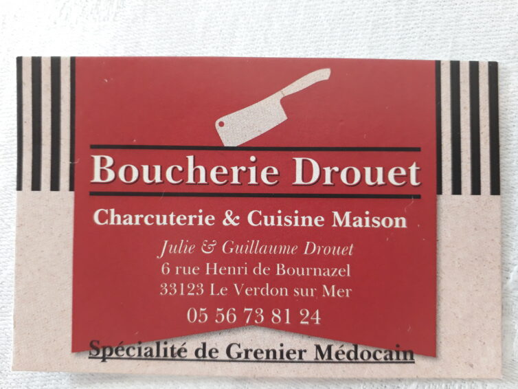 Butchery and catering