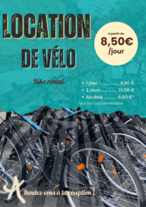 Location de vélo